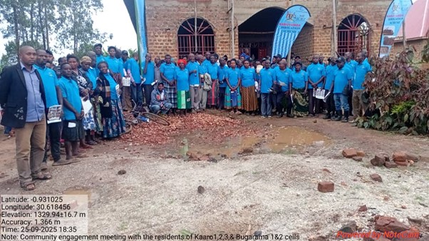 Consultancy Services for Stakeholder Engagement Activities in Kabuyanda Irrigation Scheme